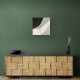 Minimalist Abstract Design With Organic Curved Shape 6