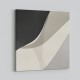 Minimalist Abstract Design With Organic Curved Shape 6