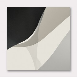 Minimalist Abstract Design With Organic Curved Shape 6
