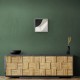 Minimalist Abstract Design With Organic Curved Shape 6