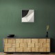 Minimalist Abstract Design With Organic Curved Shape 6