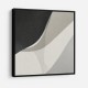 Minimalist Abstract Design With Organic Curved Shape 6