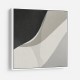 Minimalist Abstract Design With Organic Curved Shape 6