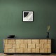 Minimalist Abstract Design With Organic Curved Shape 6