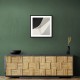 Minimalist Abstract Design With Organic Curved Shape 6