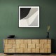 Minimalist Abstract Design With Organic Curved Shape 6