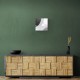 Minimalist Abstract Design With Organic Curved Shape 7