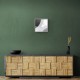Minimalist Abstract Design With Organic Curved Shape 7
