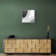 Minimalist Abstract Design With Organic Curved Shape 7
