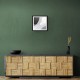 Minimalist Abstract Design With Organic Curved Shape 7