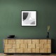 Minimalist Abstract Design With Organic Curved Shape 7