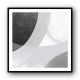 Minimalist Abstract Design With Organic Curved Shape 7