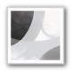 Minimalist Abstract Design With Organic Curved Shape 7