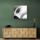 Minimalist Abstract Design With Organic Curved Shape 8