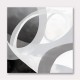 Minimalist Abstract Design With Organic Curved Shape 8