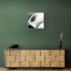 Minimalist Abstract Design With Organic Curved Shape 8