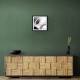Minimalist Abstract Design With Organic Curved Shape 8