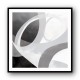 Minimalist Abstract Design With Organic Curved Shape 8