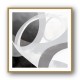 Minimalist Abstract Design With Organic Curved Shape 8