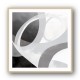 Minimalist Abstract Design With Organic Curved Shape 8