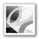 Minimalist Abstract Design With Organic Curved Shape 8