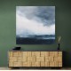 Minimalist Dramatic Abstract Seascape 1