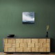 Minimalist Dramatic Abstract Seascape 1