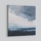 Minimalist Dramatic Abstract Seascape 1