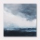 Minimalist Dramatic Abstract Seascape 1