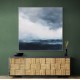 Minimalist Dramatic Abstract Seascape 1