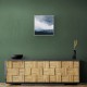 Minimalist Dramatic Abstract Seascape 1