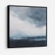 Minimalist Dramatic Abstract Seascape 1