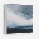 Minimalist Dramatic Abstract Seascape 1