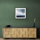 Minimalist Dramatic Abstract Seascape 1