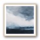 Minimalist Dramatic Abstract Seascape 1