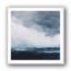 Minimalist Dramatic Abstract Seascape 1