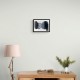 Abstract Minimalist Landscape Artwork With Overlapping Ovals 6
