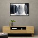 Abstract Minimalist Landscape Artwork With Overlapping Ovals 7