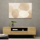 Minimalist Abstract Art Featuring Large Soft Edged  62