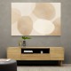 Minimalist Abstract Art Featuring Large Soft Edged  62