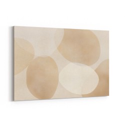 Minimalist Abstract Art Featuring Large Soft Edged  62