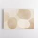 Minimalist Abstract Art Featuring Large Soft Edged  62