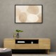 Minimalist Abstract Art Featuring Large Soft Edged  62