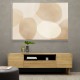 Minimalist Abstract Art Featuring Large Soft Edged  62