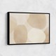 Minimalist Abstract Art Featuring Large Soft Edged  62