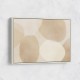 Minimalist Abstract Art Featuring Large Soft Edged  62