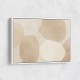 Minimalist Abstract Art Featuring Large Soft Edged  62