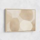 Minimalist Abstract Art Featuring Large Soft Edged  62
