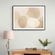 Minimalist Abstract Art Featuring Large Soft Edged  62