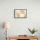 Minimalist Abstract Art Featuring Large Soft Edged  62